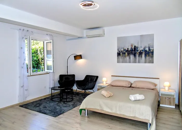 Blu Infinito Apartment&Studios