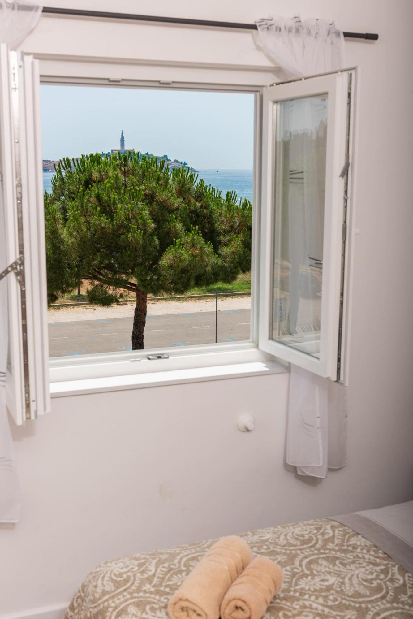 Homestay szállás Blu Infinito Apartment&studios Rovinj