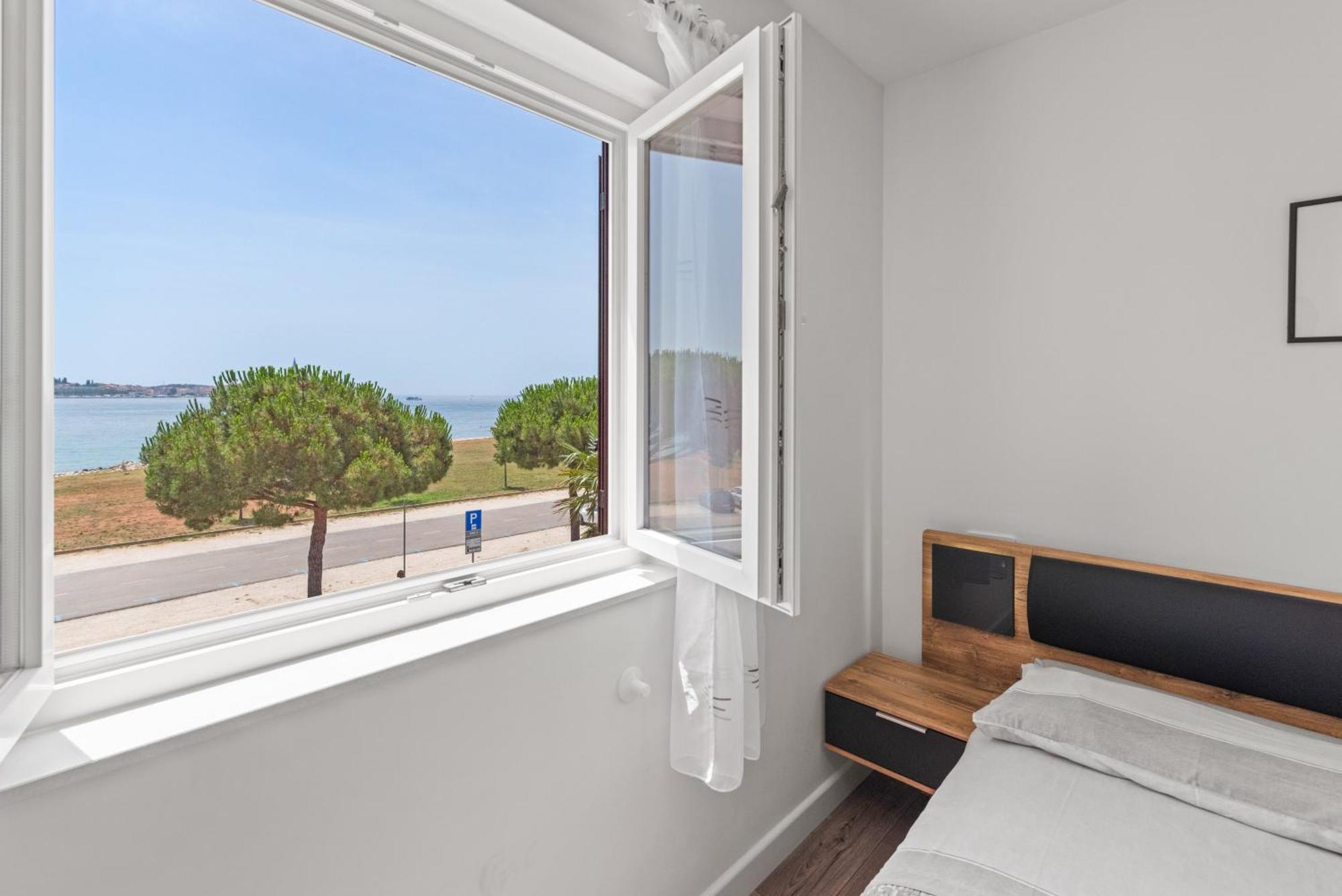 Homestay szállás Blu Infinito Apartment&studios *