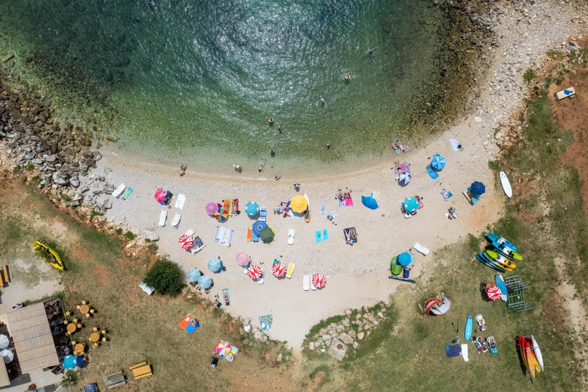 Blu Infinito Apartment&studios Rovinj