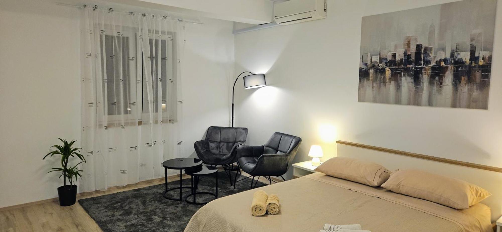Homestay szállás Blu Infinito Apartment&studios *