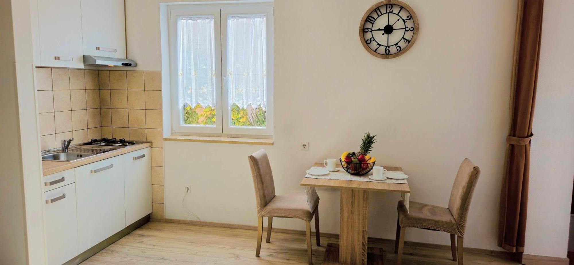 Blu Infinito Apartment&studios Homestay szállás
