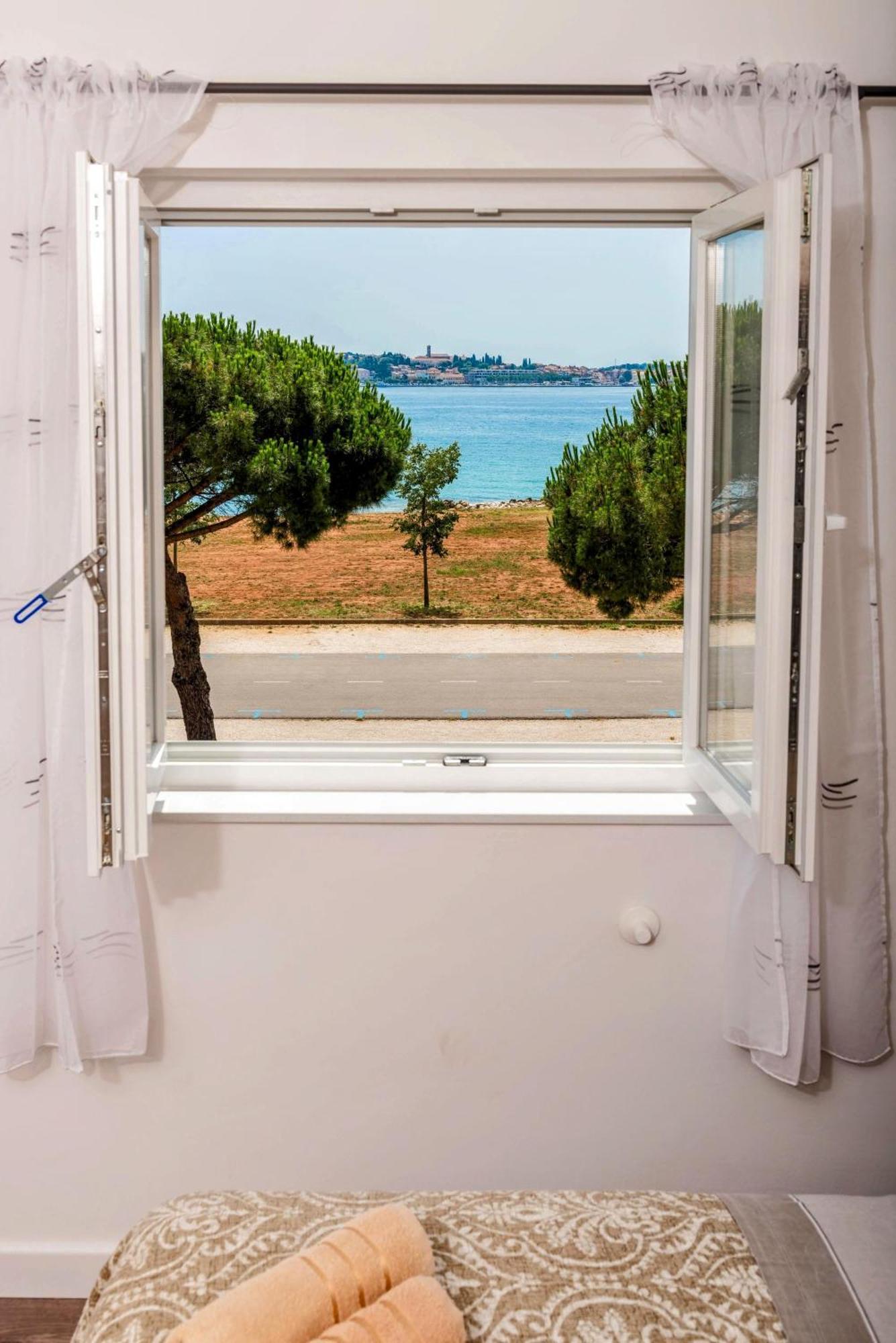 Homestay szállás Blu Infinito Apartment&studios Rovinj