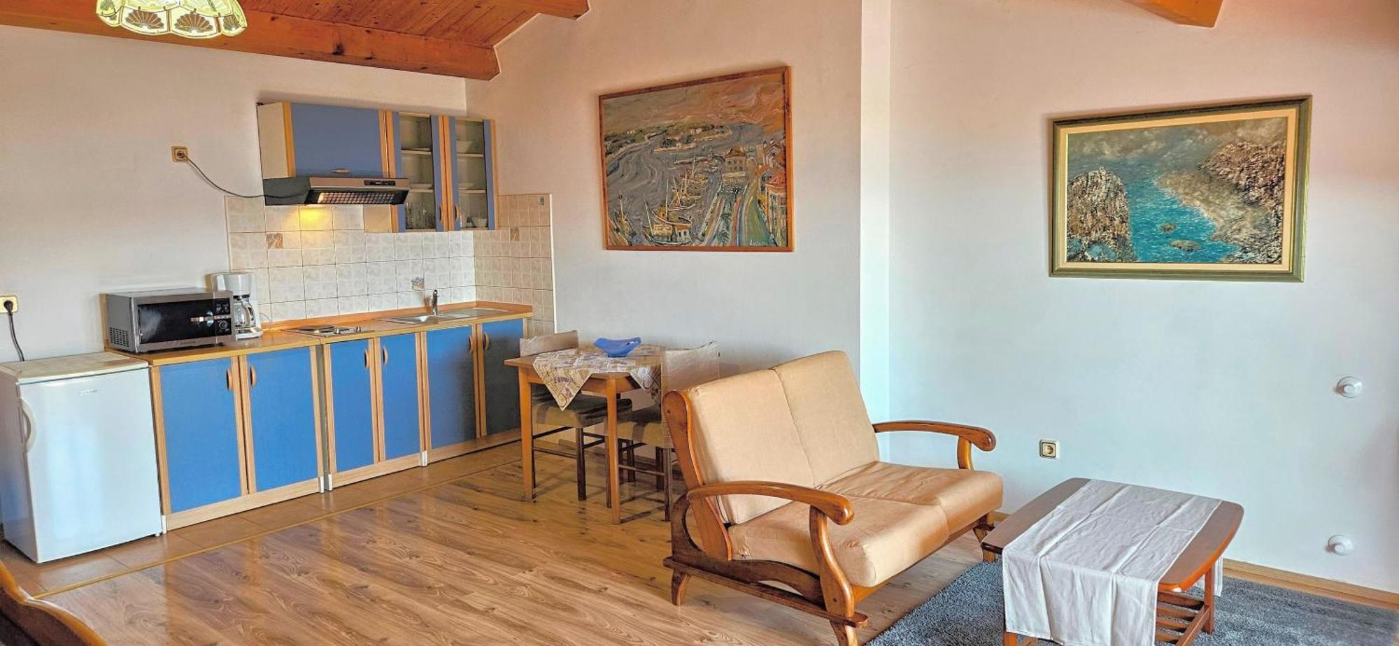 Blu Infinito Apartment&studios Rovinj