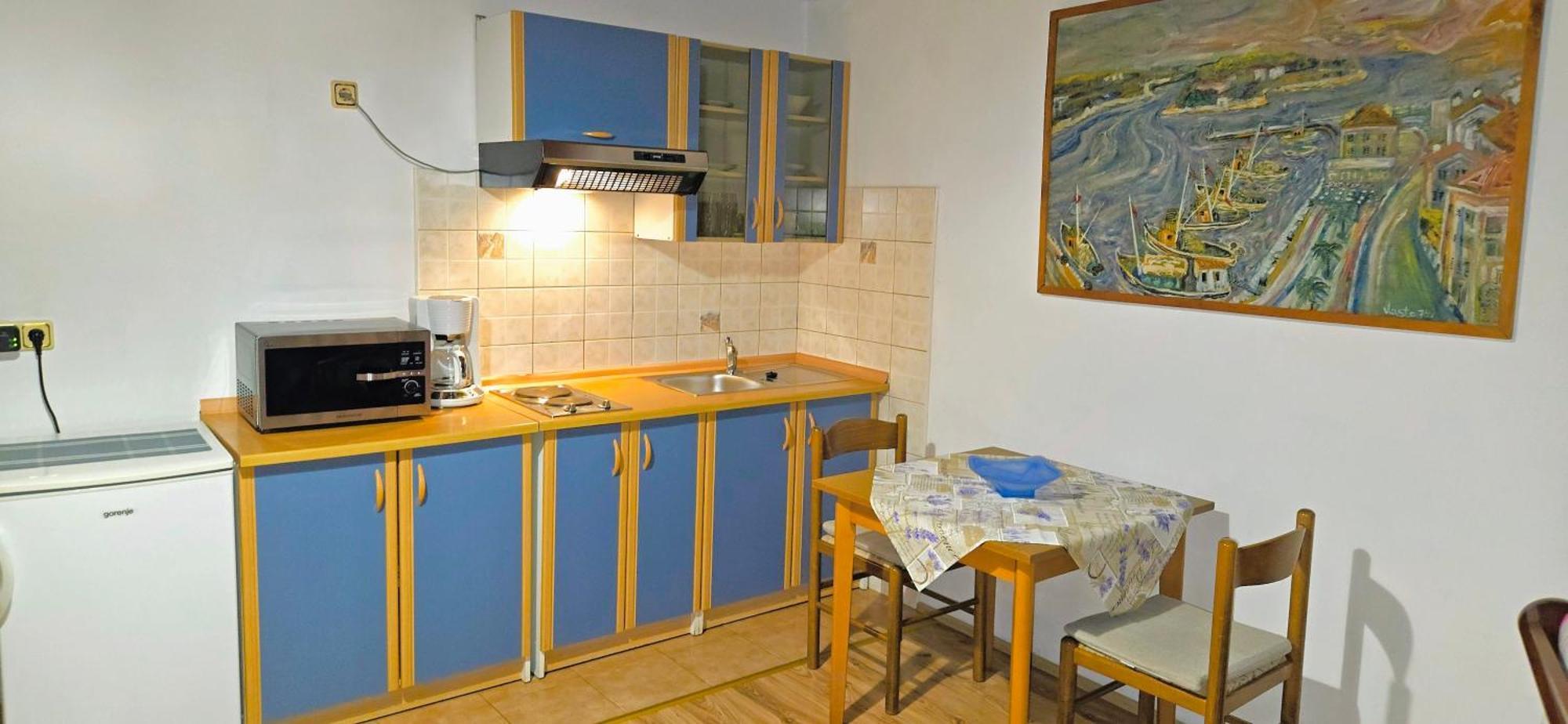Blu Infinito Apartment&studios * Rovinj