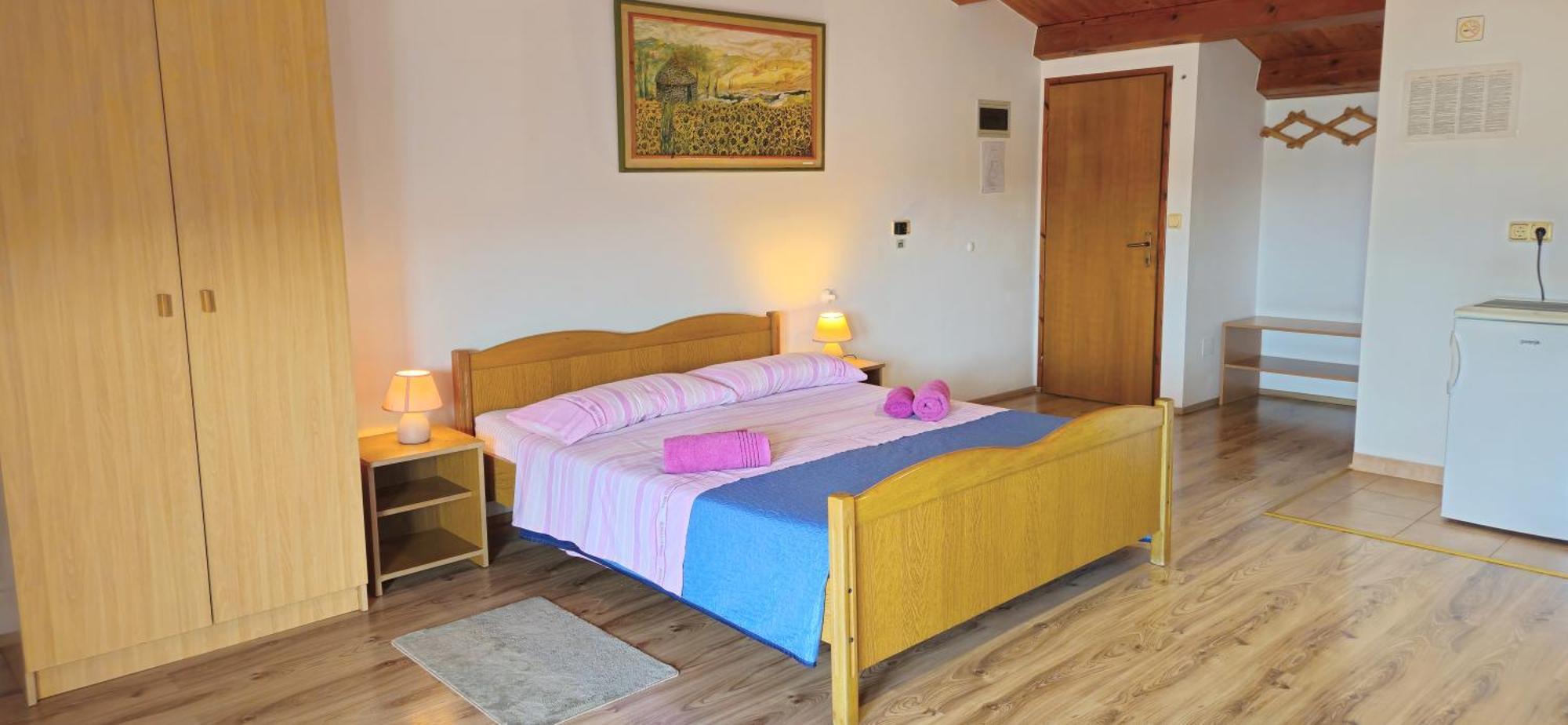 Blu Infinito Apartment&studios Homestay szállás *
