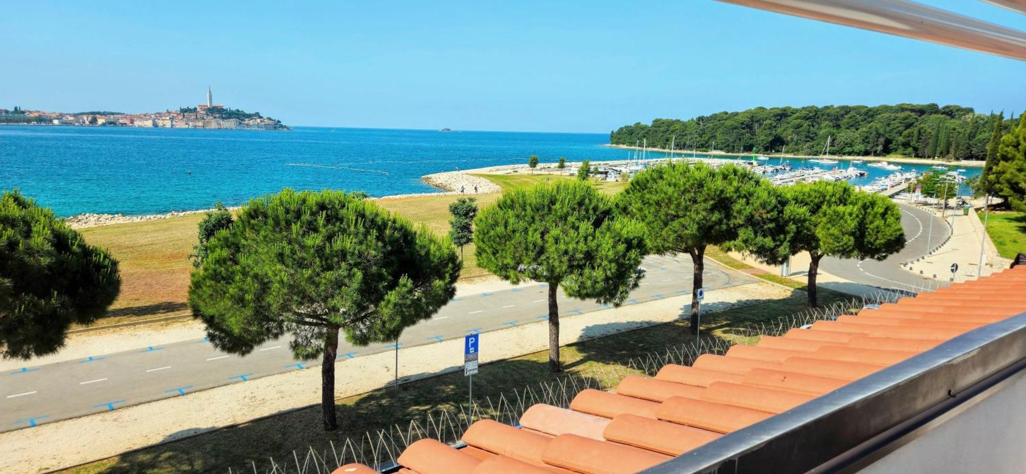 Blu Infinito Apartment&studios * Rovinj