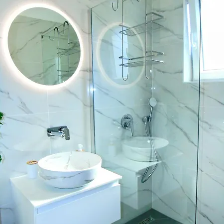 Blu Infinito Apartment&Studios Rovinj Exterior photo