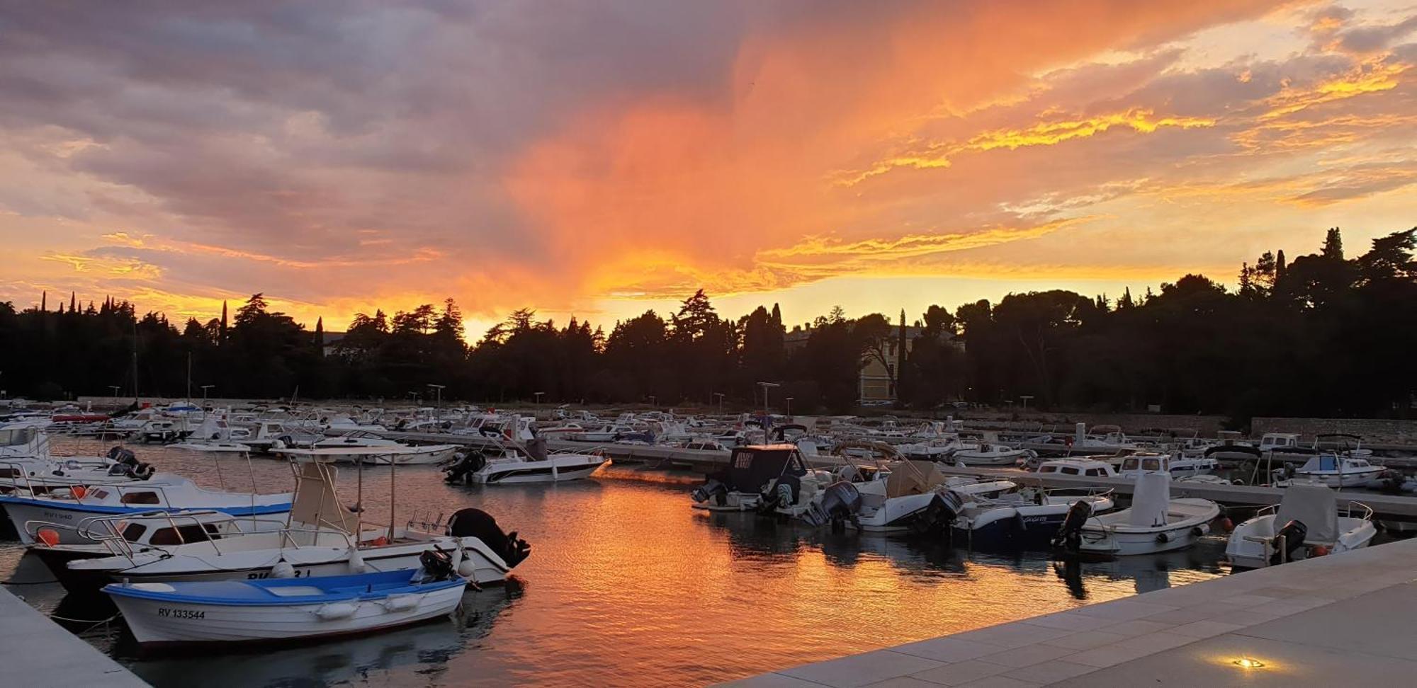 Blu Infinito Apartment&studios Rovinj