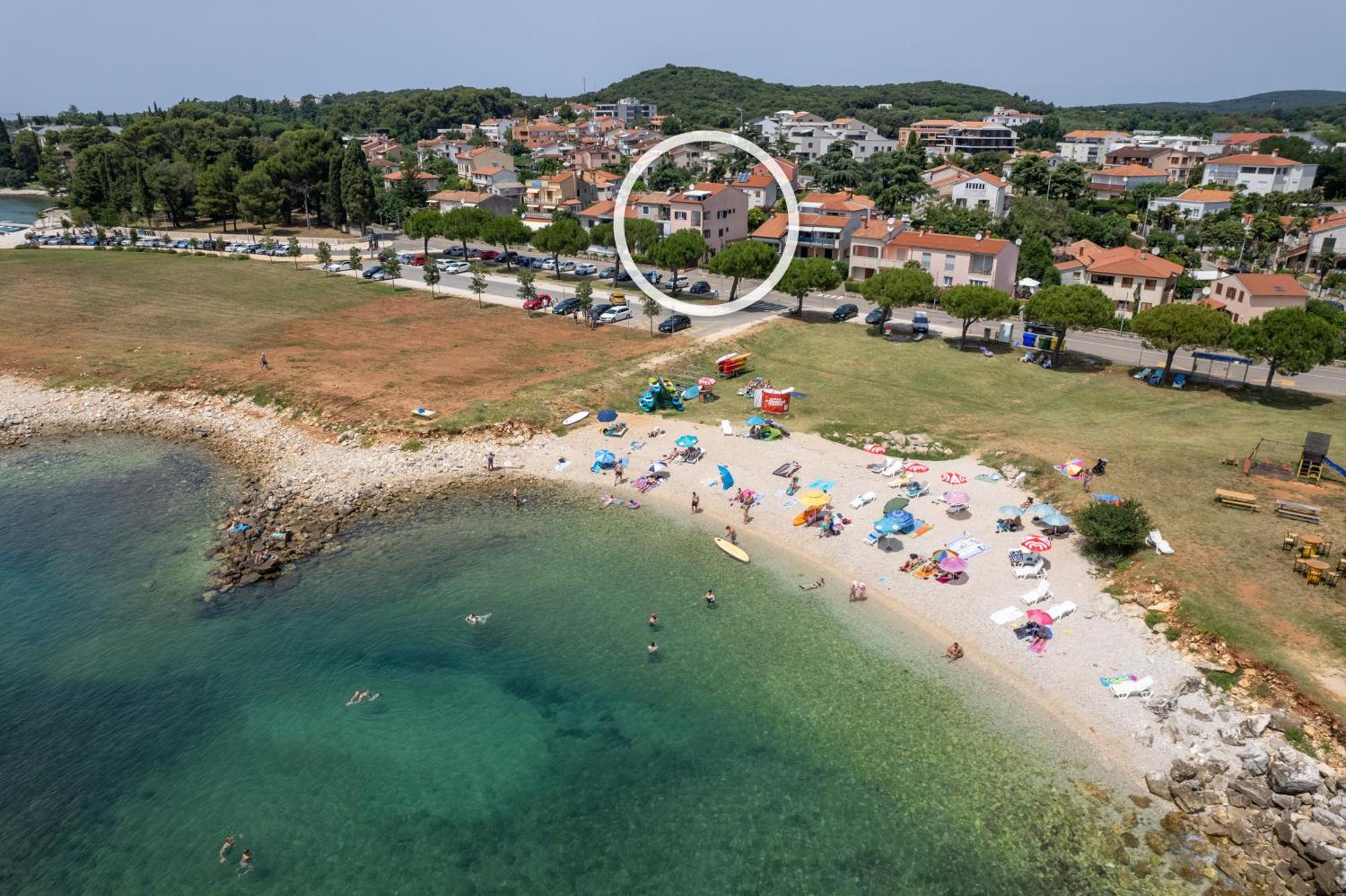 Blu Infinito Apartment&studios * Rovinj