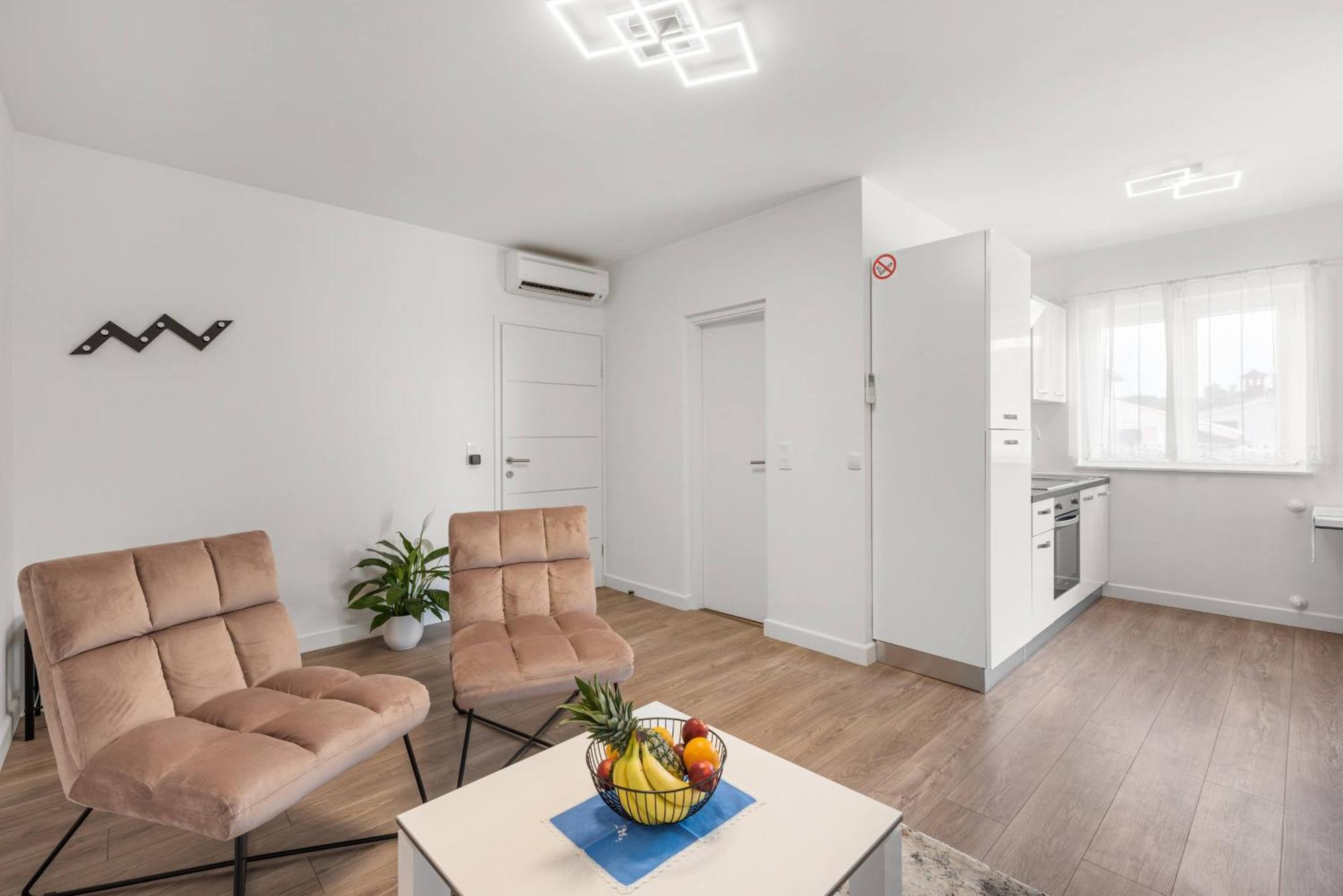 Blu Infinito Apartment&studios *