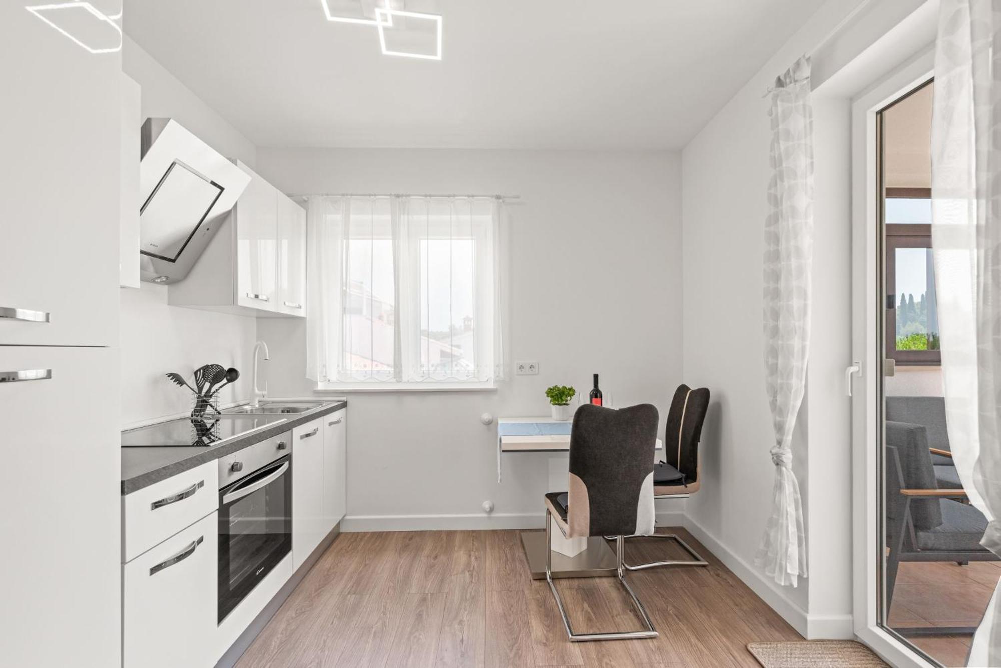 Blu Infinito Apartment&studios * Rovinj