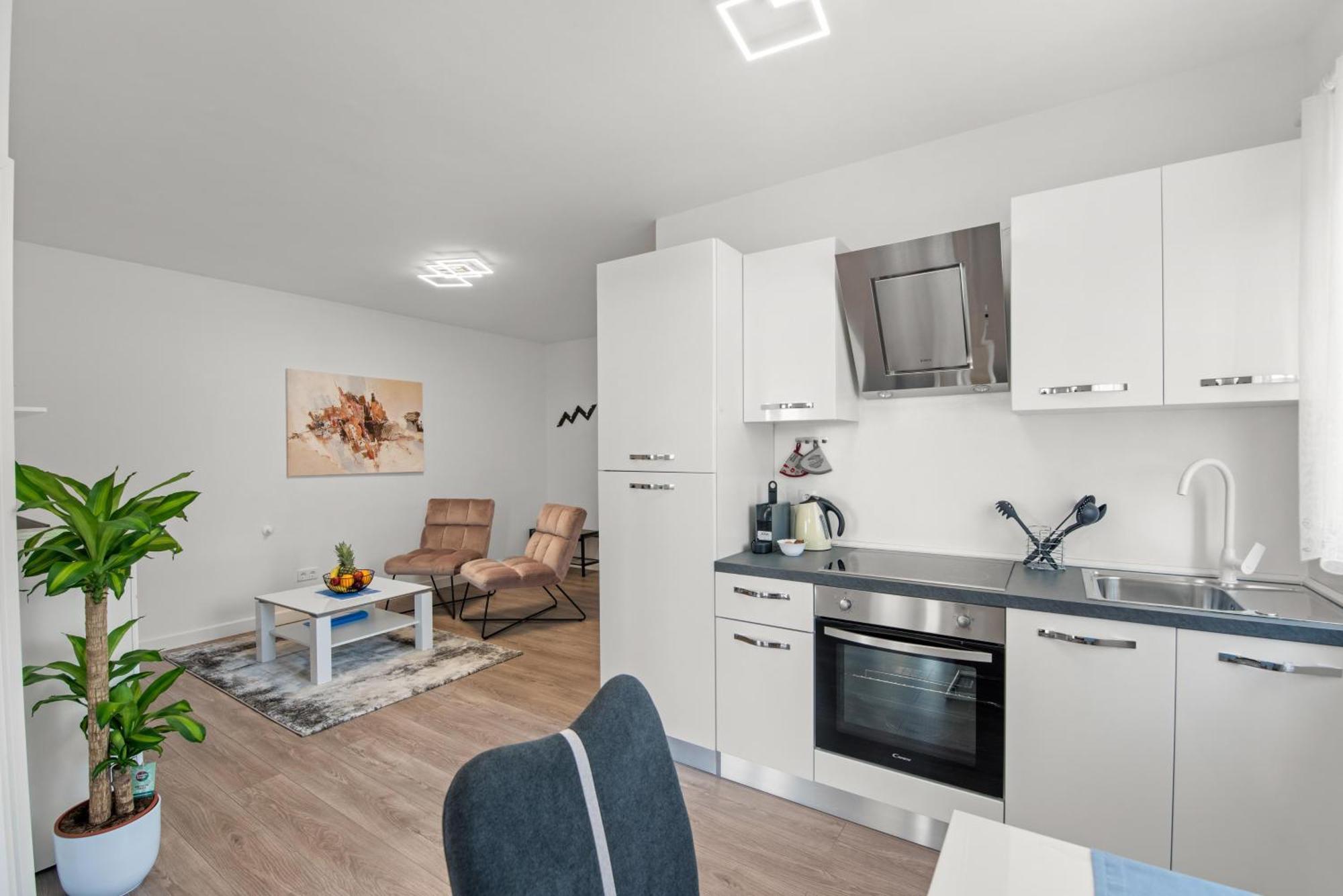 Blu Infinito Apartment&studios *