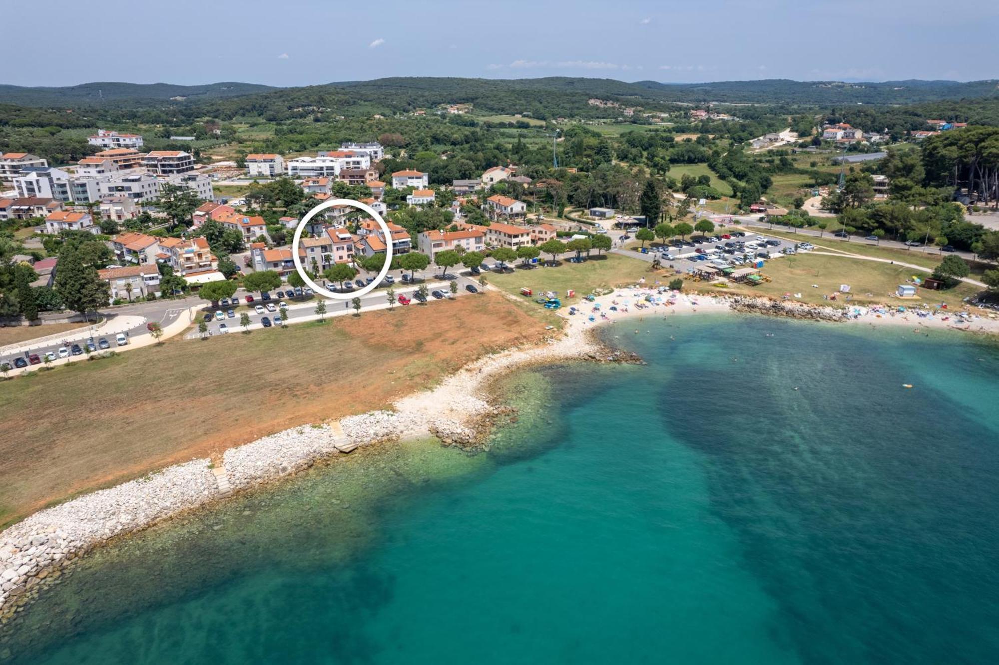 Blu Infinito Apartment&studios * Rovinj