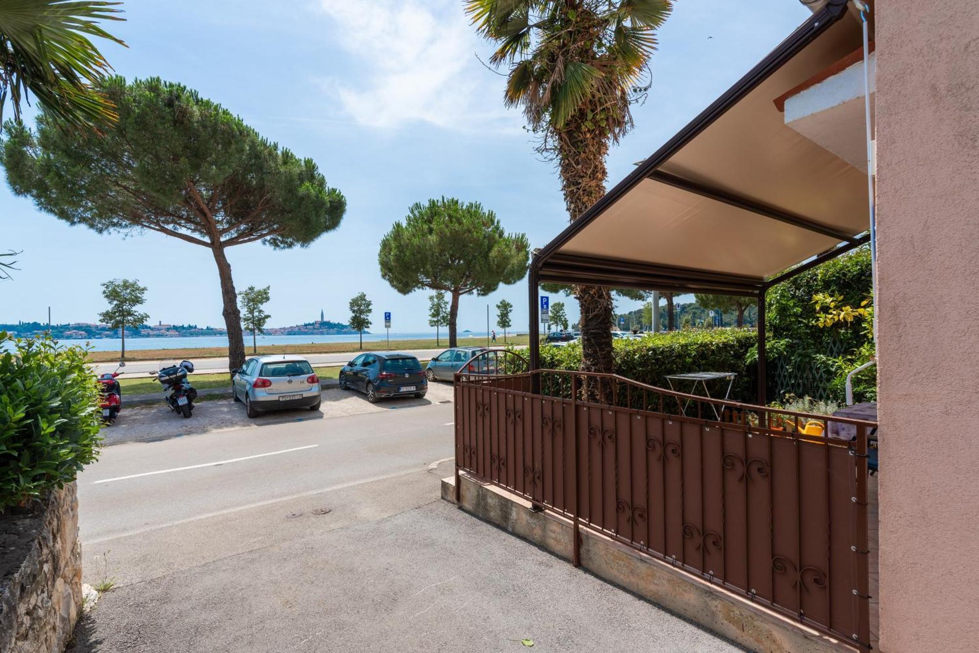 Blu Infinito Apartment&studios Habitación en casa particular Rovinj