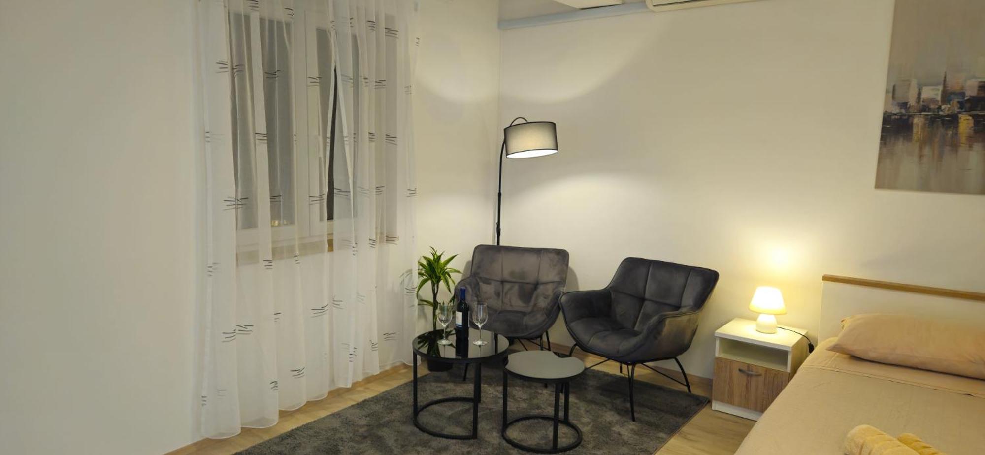 Habitación en casa particular Blu Infinito Apartment&studios Rovinj