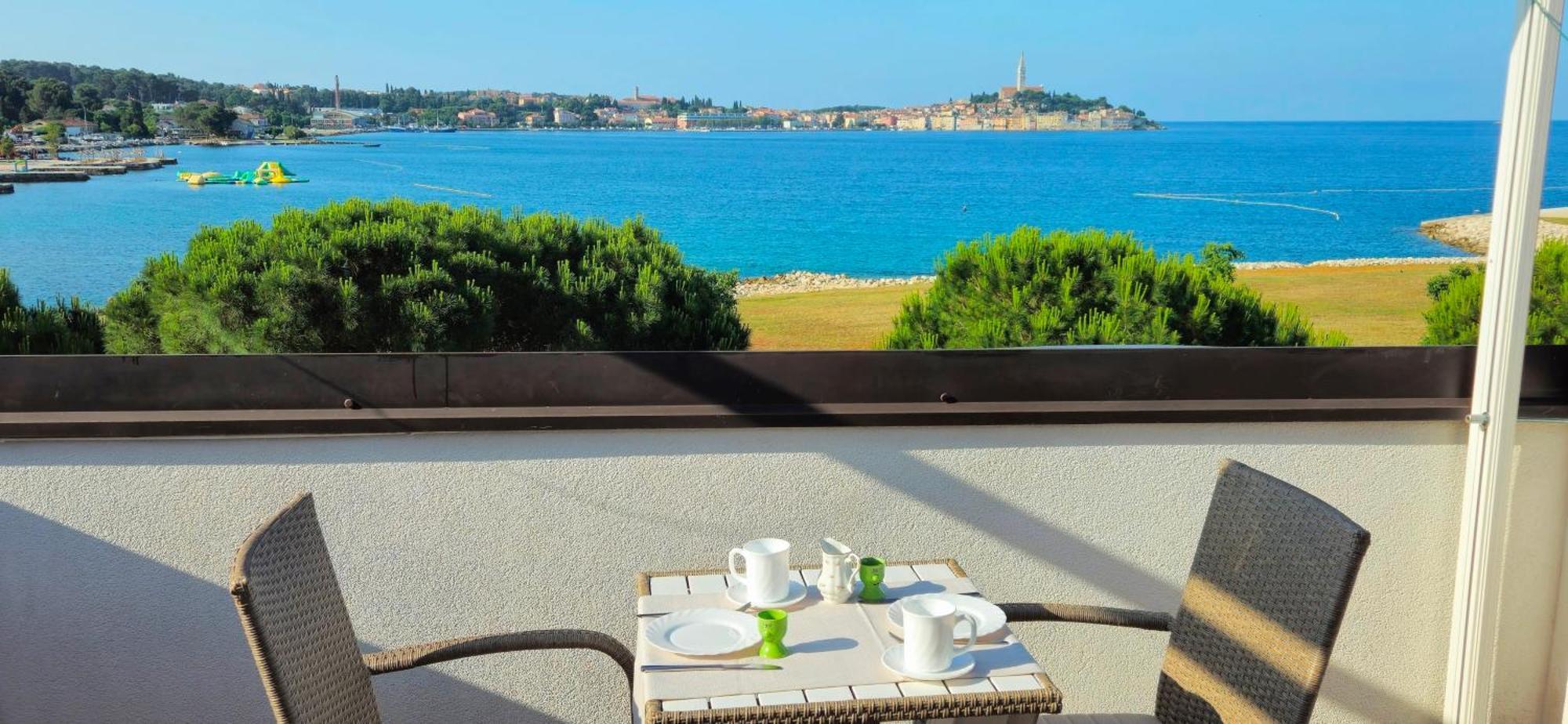 Blu Infinito Apartment&studios Habitación en casa particular Rovinj